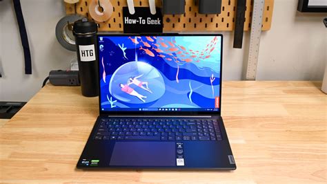 Lenovo Slim Pro 9i 16 Gen 8 Laptop Review: A Top Tier Laptop .